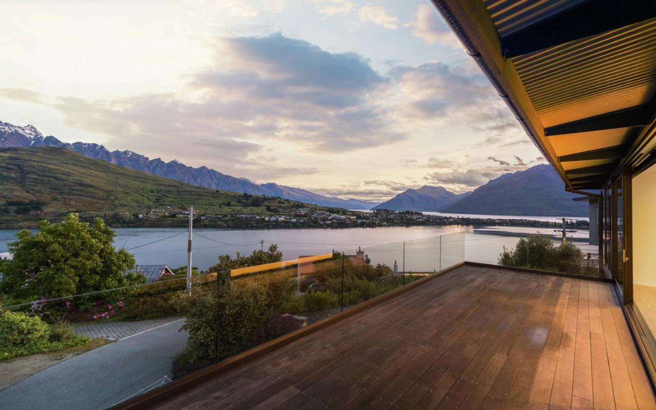 Highview Terrance 3 Bedrooms House Queenstown Eksteriør bilde