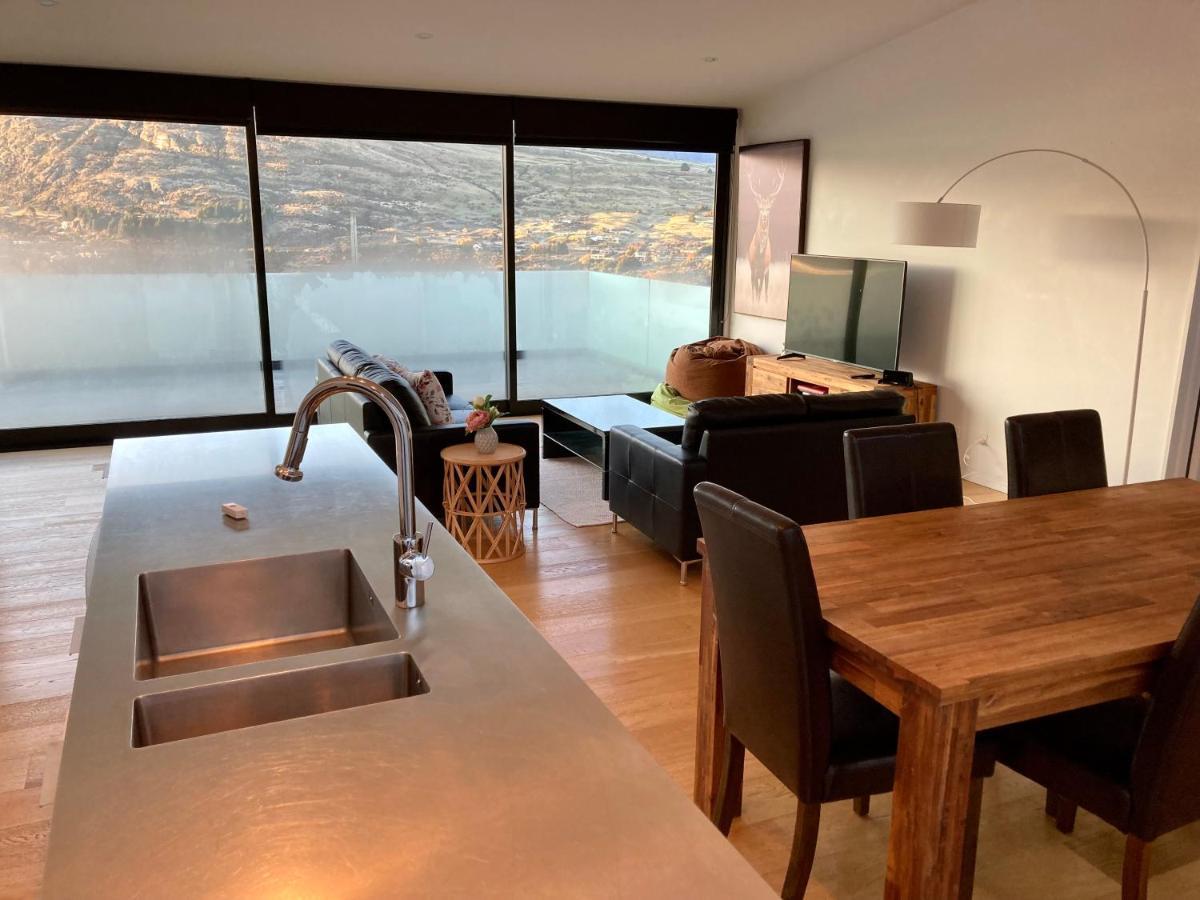 Highview Terrance 3 Bedrooms House Queenstown Eksteriør bilde