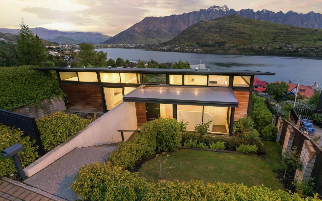 Highview Terrance 3 Bedrooms House Queenstown Eksteriør bilde