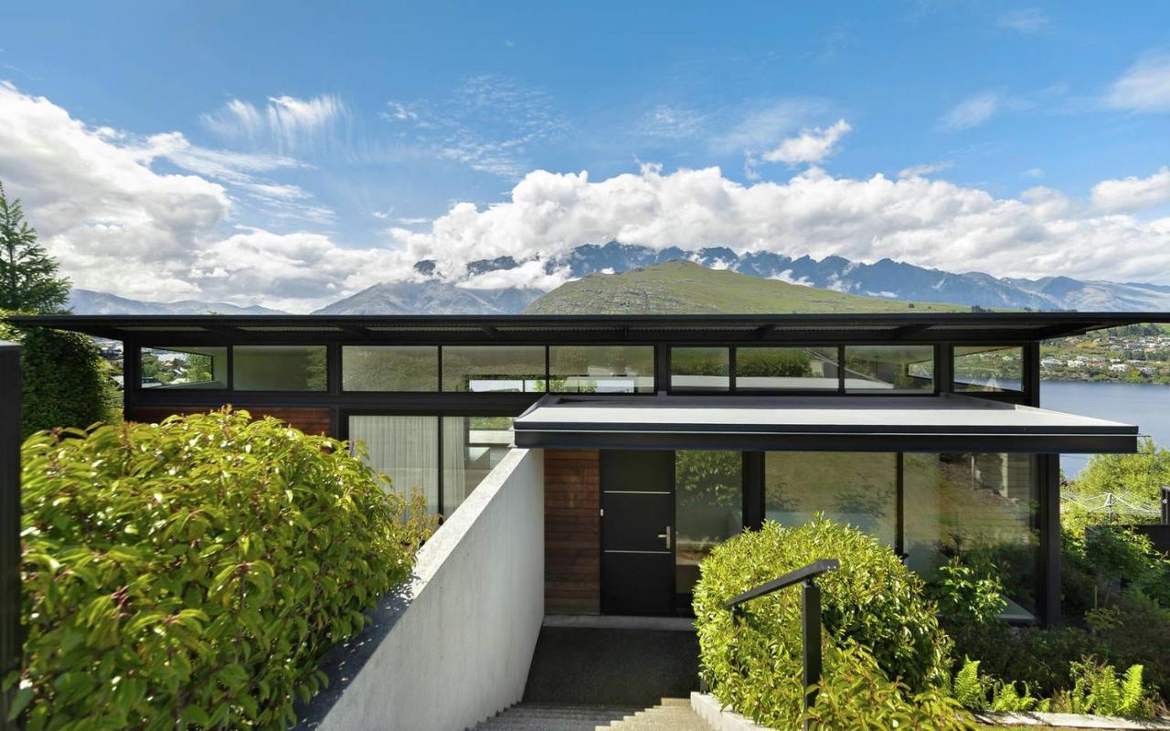 Highview Terrance 3 Bedrooms House Queenstown Eksteriør bilde