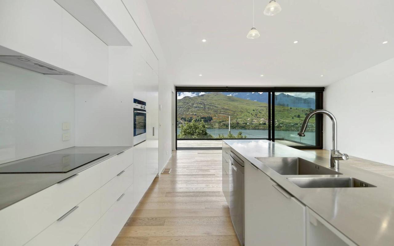 Highview Terrance 3 Bedrooms House Queenstown Eksteriør bilde