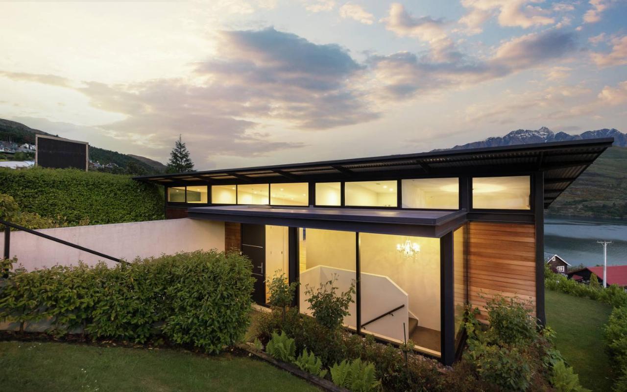 Highview Terrance 3 Bedrooms House Queenstown Eksteriør bilde