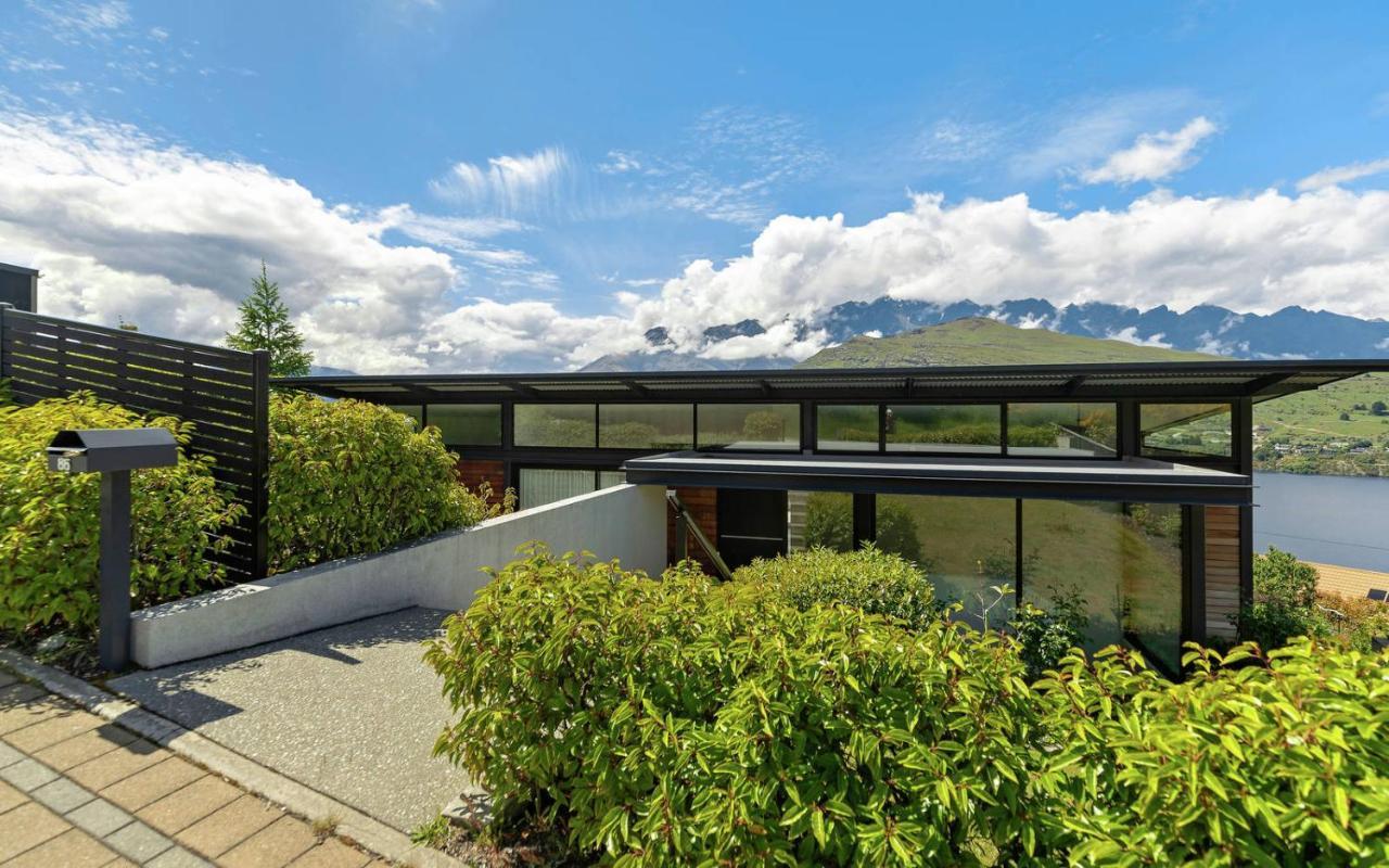 Highview Terrance 3 Bedrooms House Queenstown Eksteriør bilde
