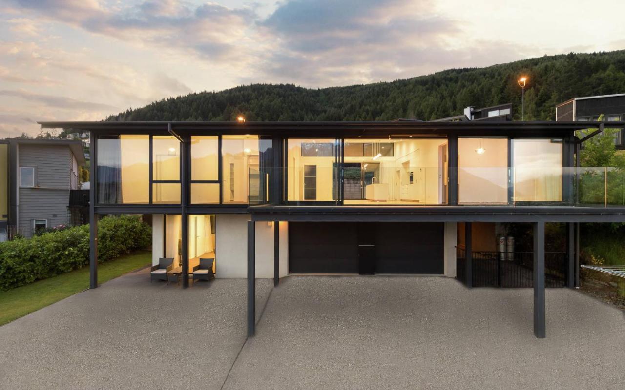 Highview Terrance 3 Bedrooms House Queenstown Eksteriør bilde
