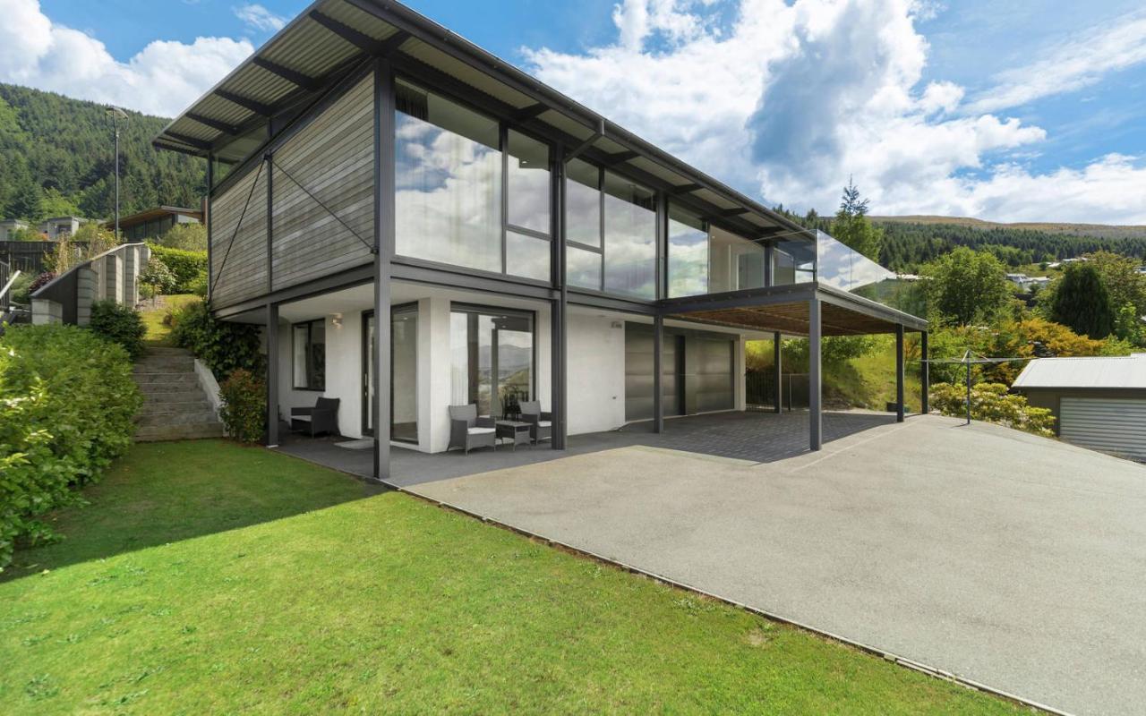 Highview Terrance 3 Bedrooms House Queenstown Eksteriør bilde